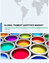Global Pigment Additives Market 2018-2022